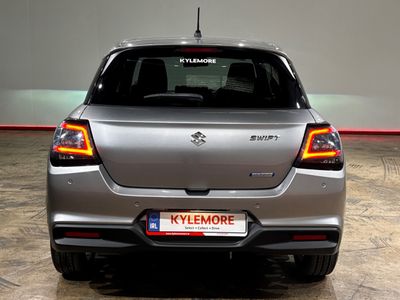 2024 Suzuki Swift