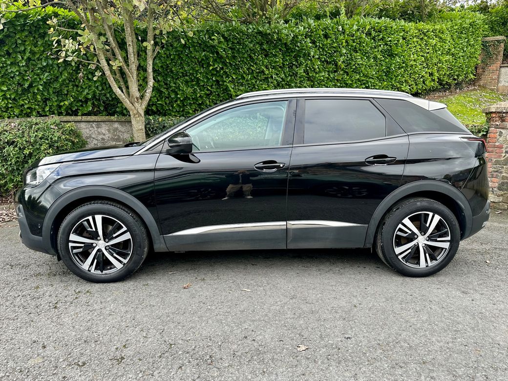2020 Peugeot 3008