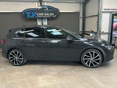 2020 Volkswagen Golf