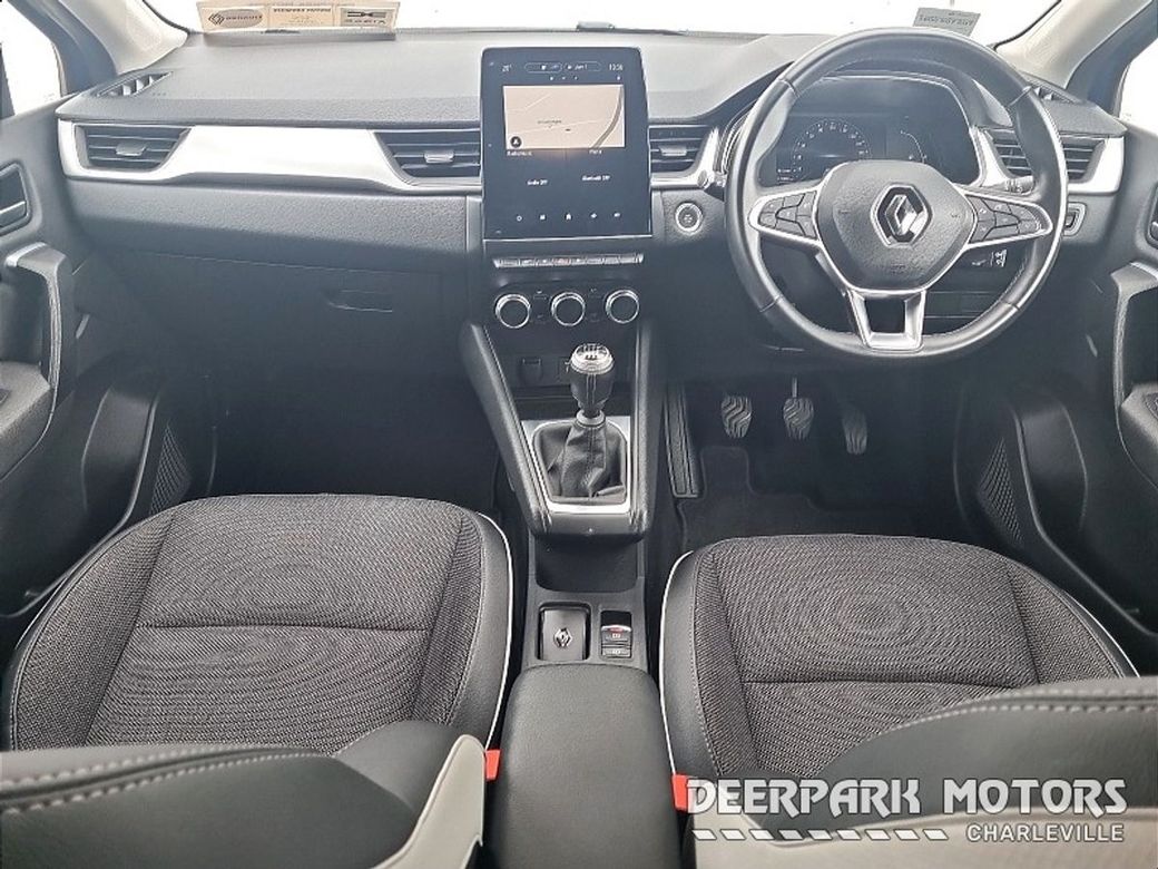 2021 Renault Captur