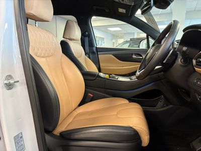 2022 Hyundai Santa Fe