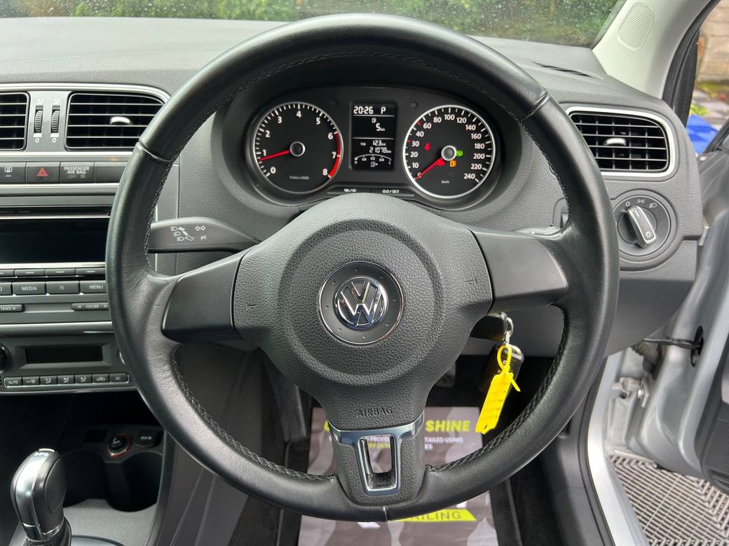 2014 Volkswagen Polo