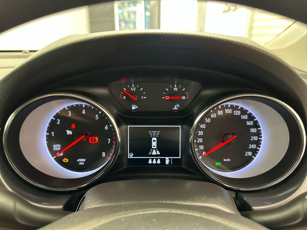 2020 Opel Astra