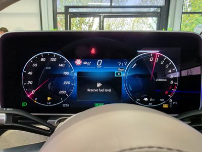 2022 Mercedes-Benz S Class
