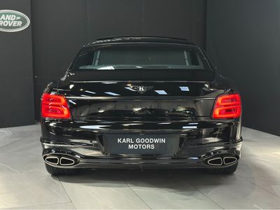 2026 Bentley Flying Spur
