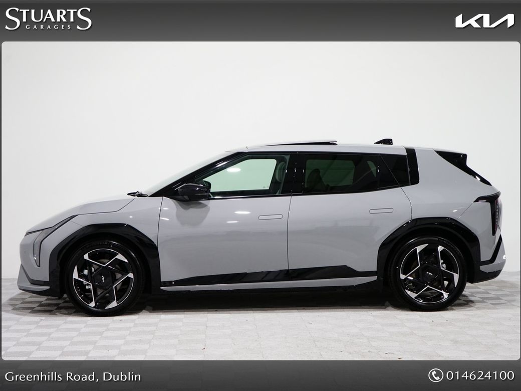 2026 Kia EV4