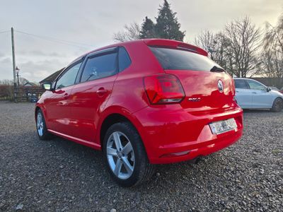2018 Volkswagen Polo