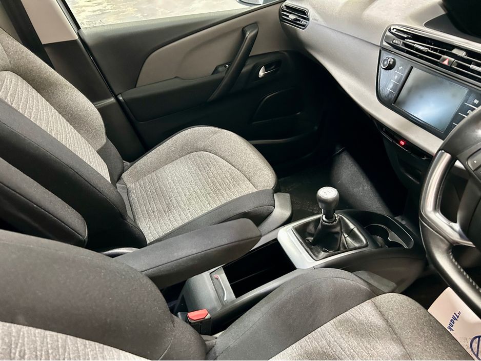 2016 Citroen Grand C4 Picasso