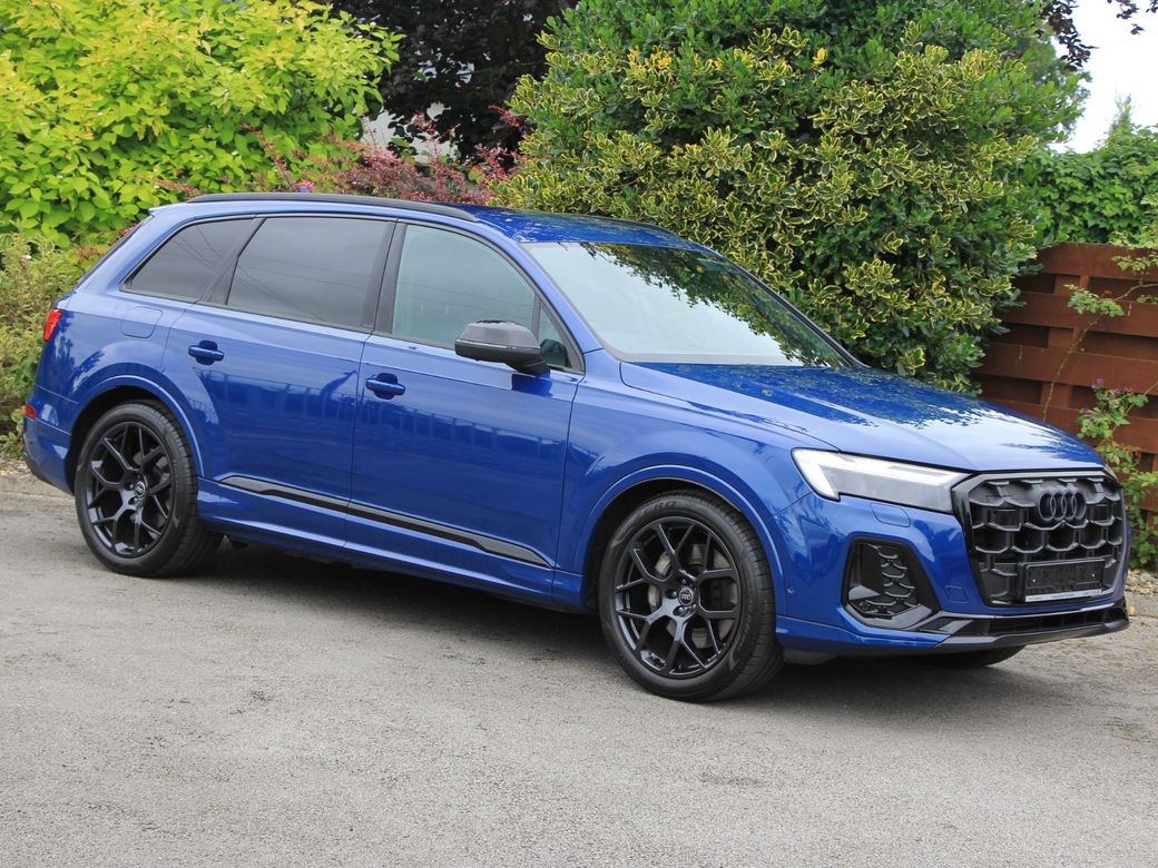 2025 Audi Q7