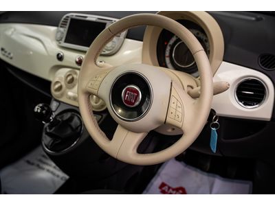 2012 Fiat 500