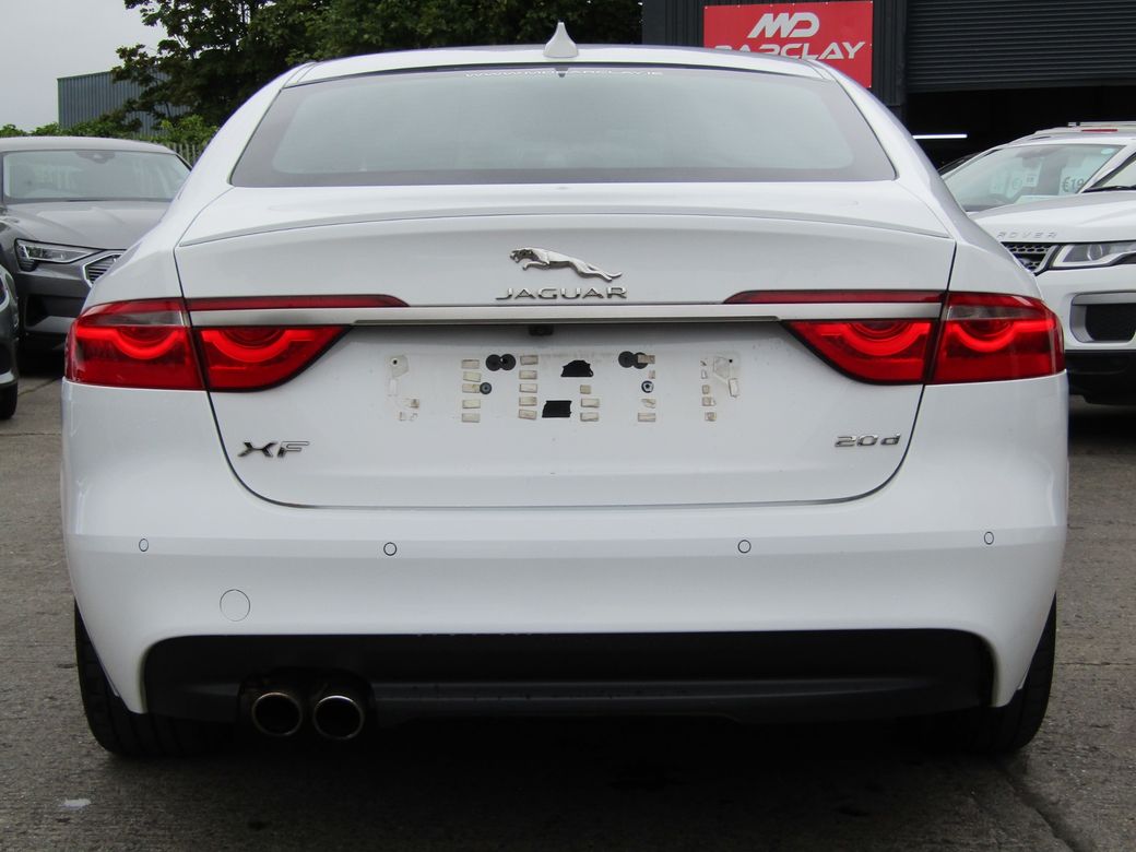 2017 Jaguar XF