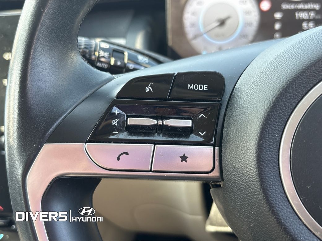 2021 Hyundai Tucson