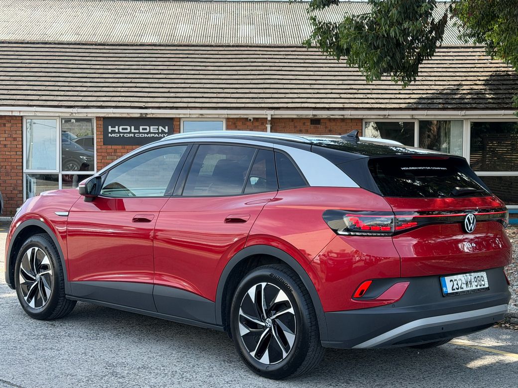 2023 Volkswagen ID.4