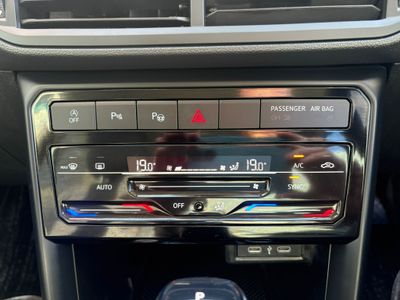 2023 Volkswagen T-Cross