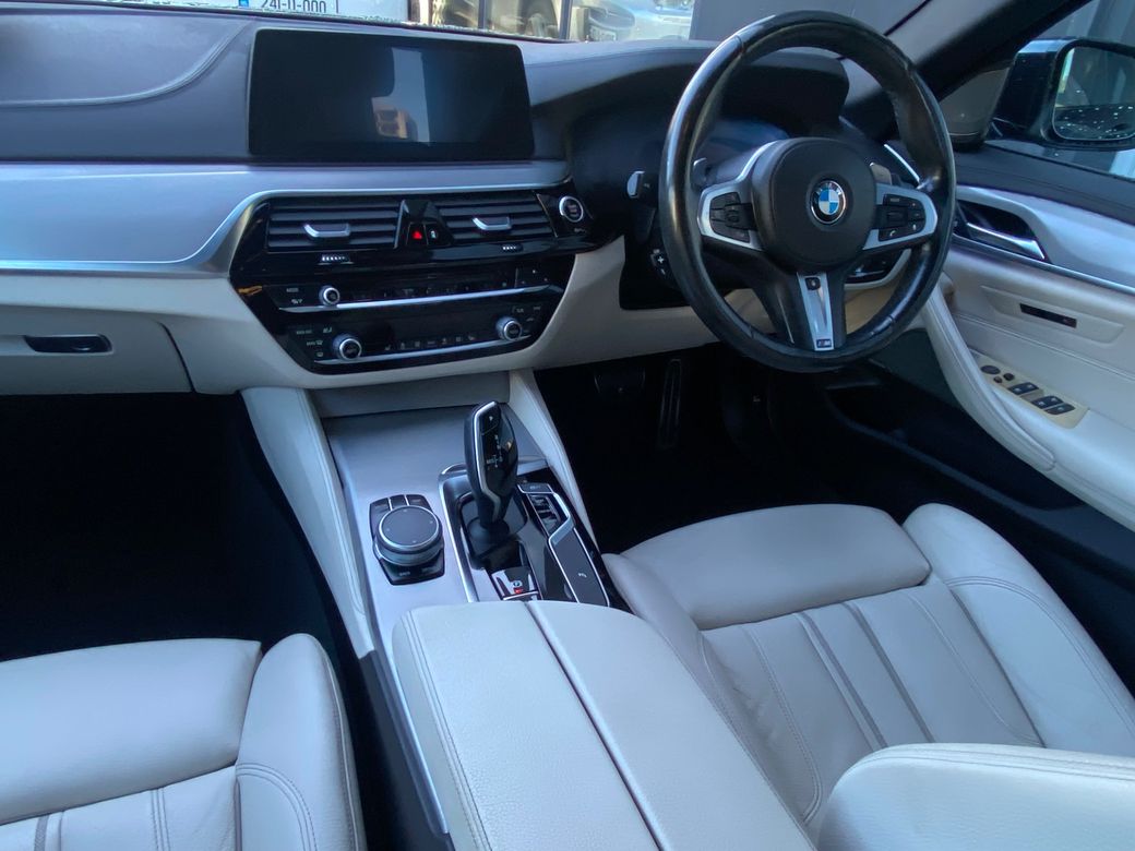 2019 BMW 5 Series