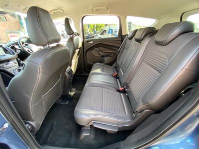 2019 Ford Kuga
