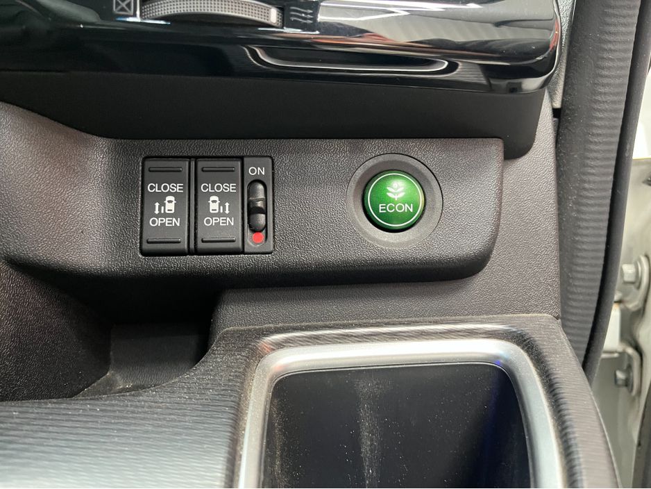 2020 Honda Stepwagon