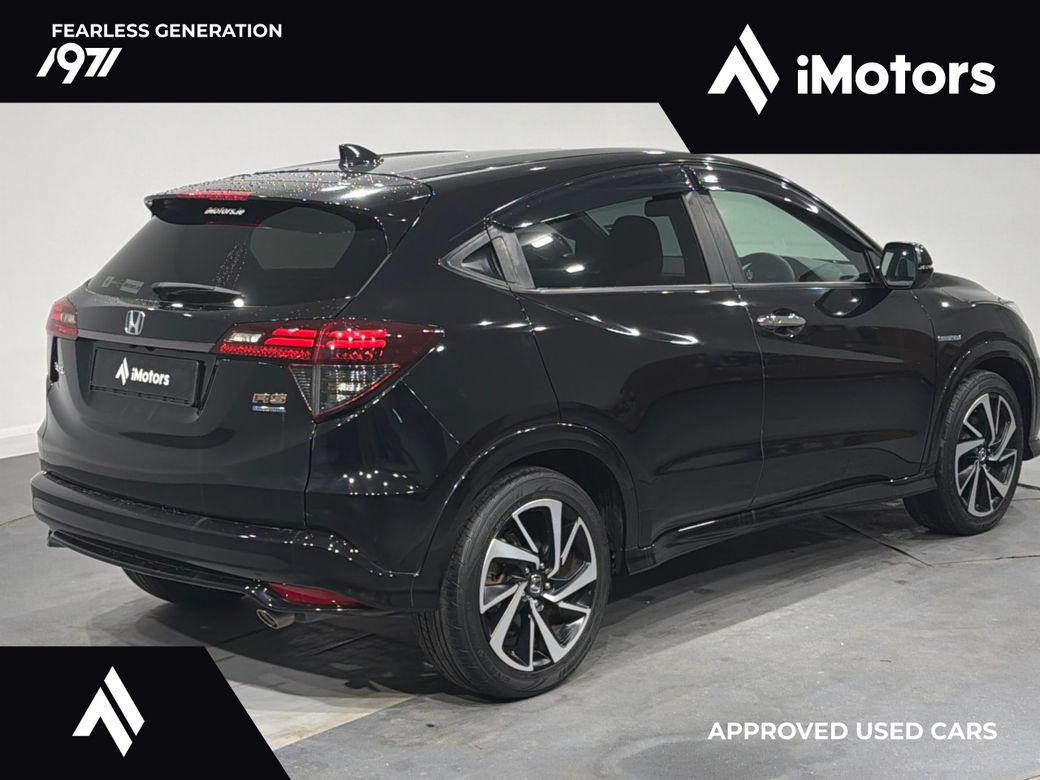2020 Honda Vezel