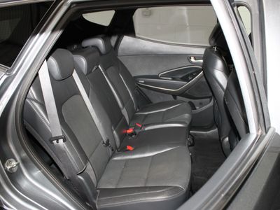 2018 Hyundai Santa Fe