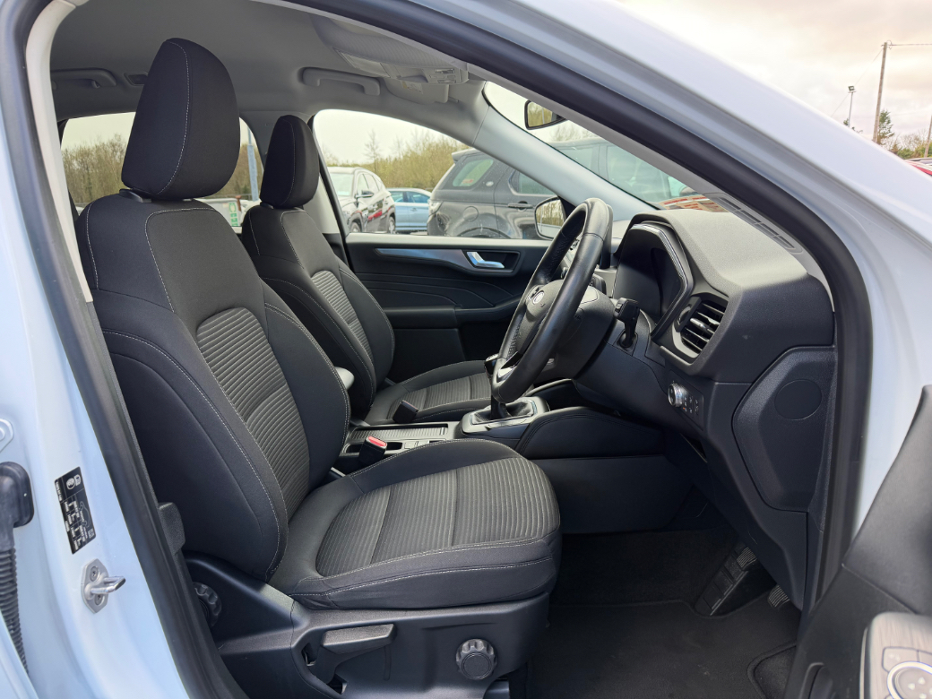 2021 Ford Kuga