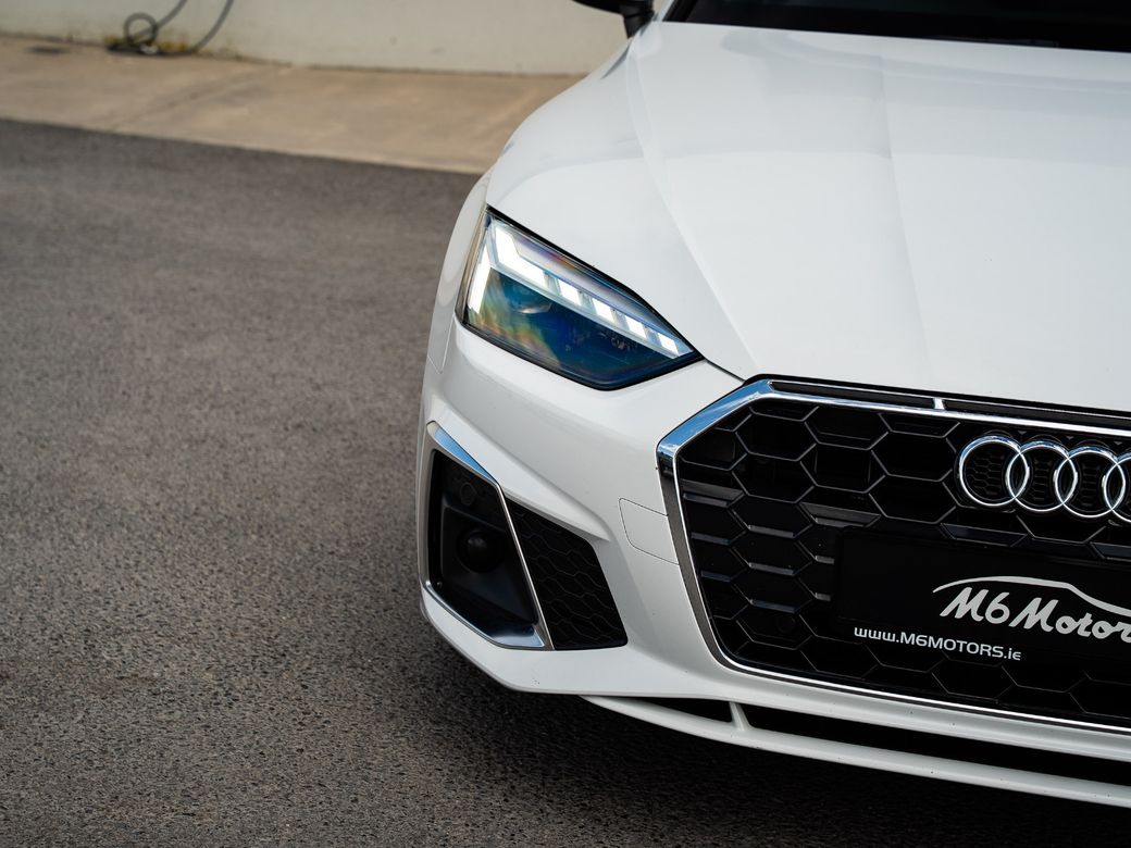 2020 Audi A5