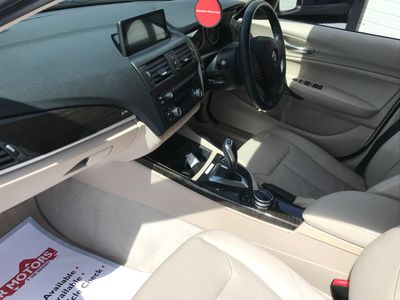 2014 BMW 1 Series