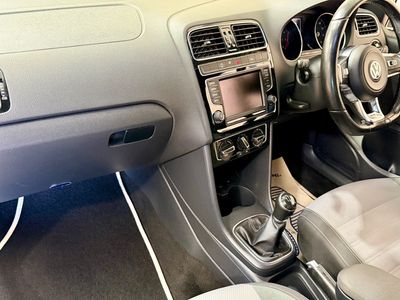 2015 Volkswagen Polo