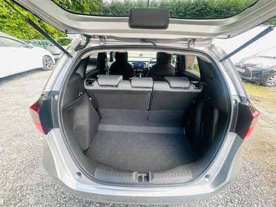 2020 Honda Fit