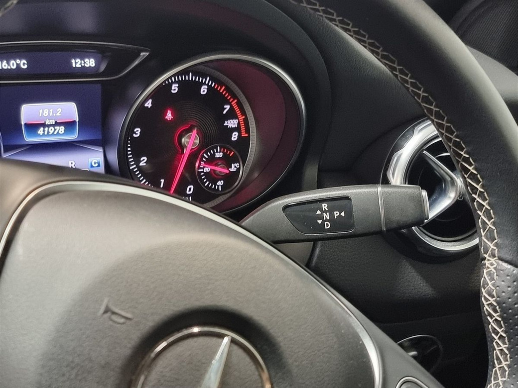 2018 Mercedes-Benz GLA Class