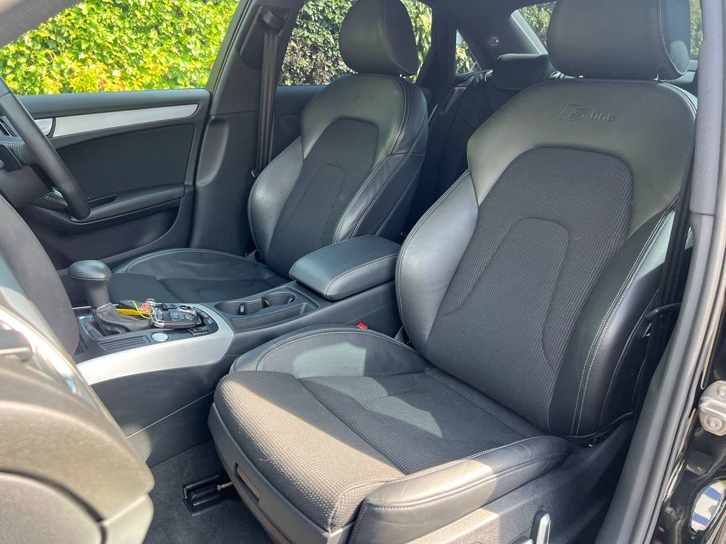 2015 Audi A4