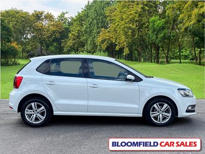2016 Volkswagen Polo