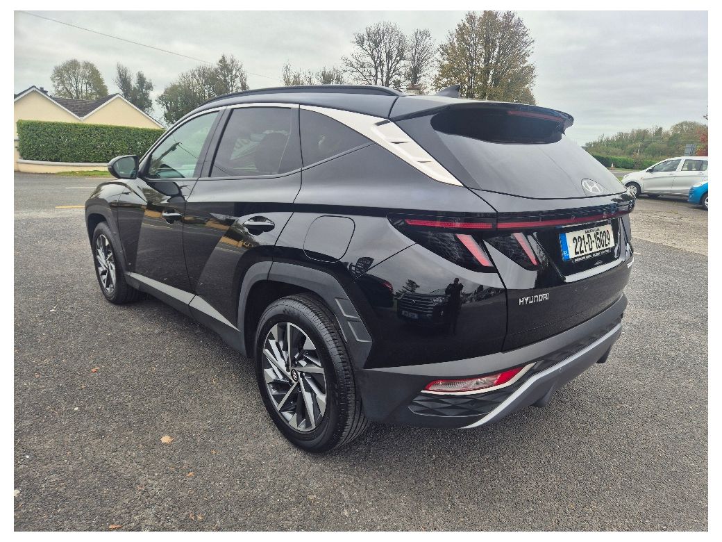2022 Hyundai Tucson
