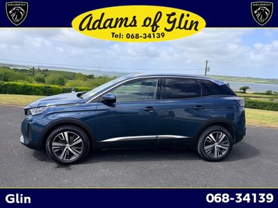 2021 Peugeot 3008