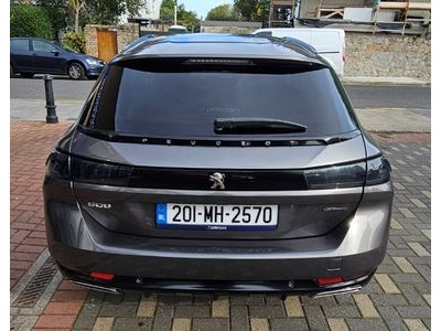 2020 Peugeot 508