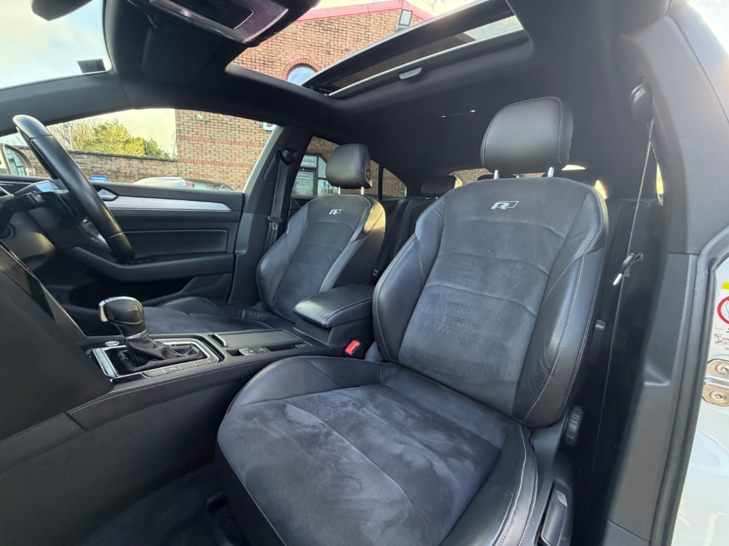 2017 Volkswagen Arteon