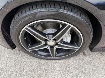 2016 Mercedes-Benz C Class