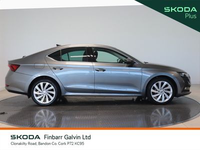 2023 Skoda Octavia