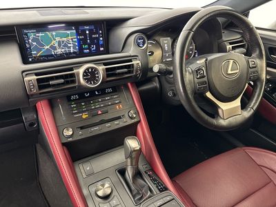 2019 Lexus RC 300h
