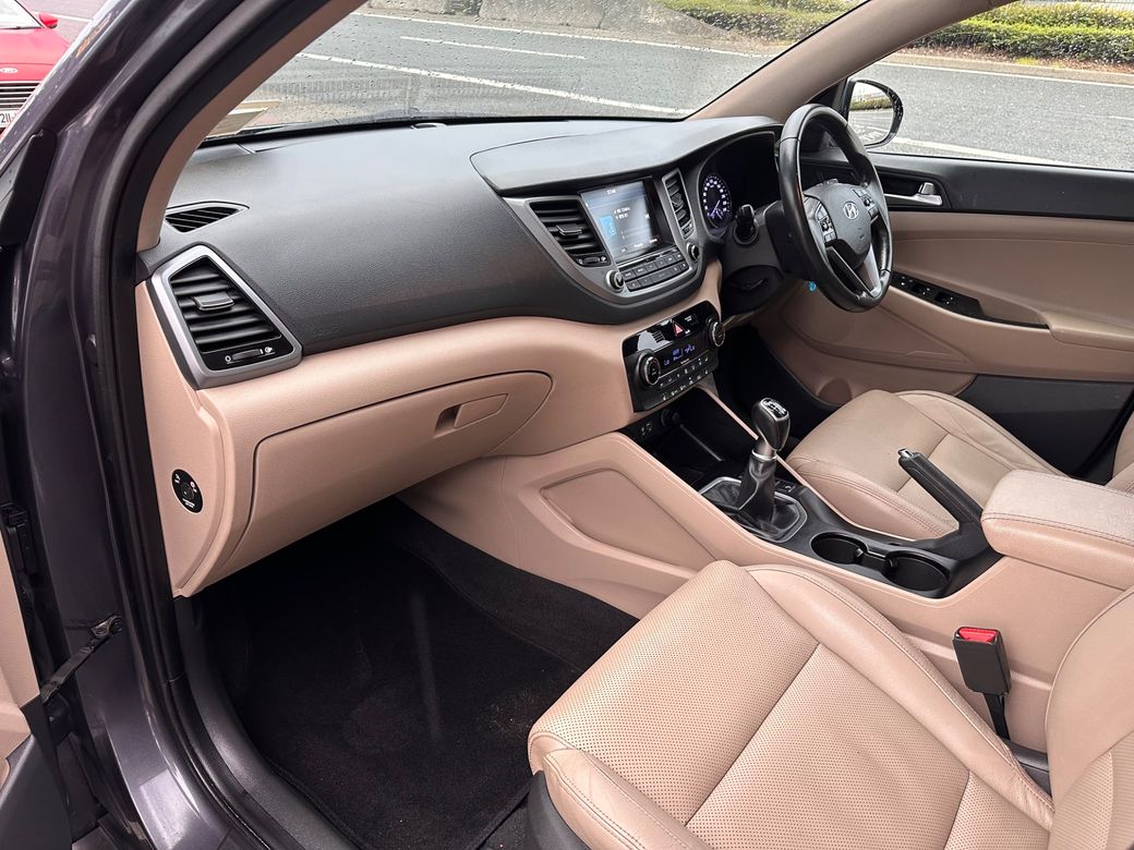 2016 Hyundai Tucson