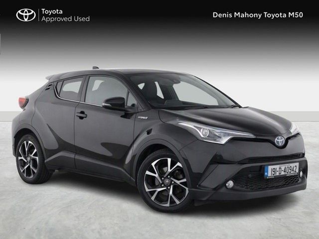 vehicle for sale from Denis Mahony Toyota Kilbarrack