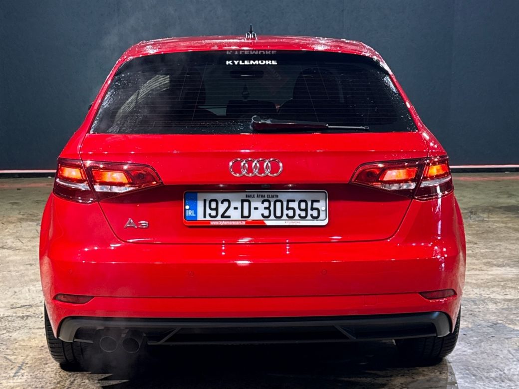 2019 Audi A3
