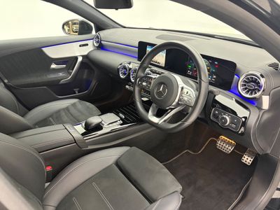 2021 Mercedes-Benz A Class