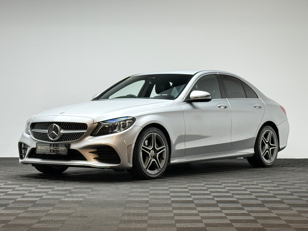 2021 Mercedes-Benz C Class