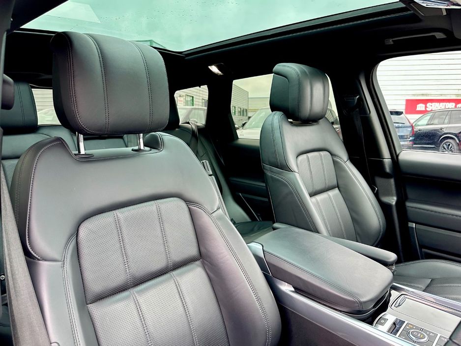 2021 Land Rover Range Rover Sport