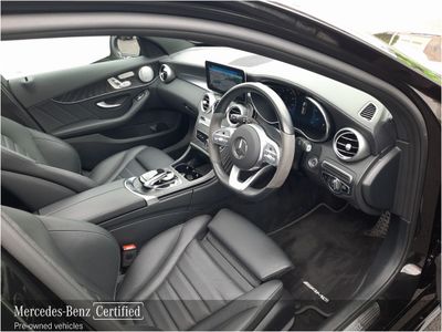 2021 Mercedes-Benz C Class
