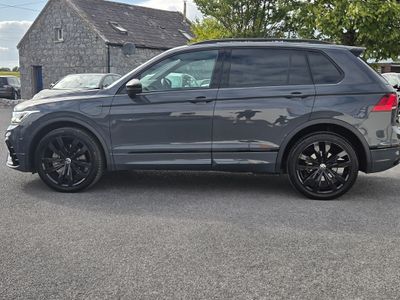 2024 Volkswagen Tiguan