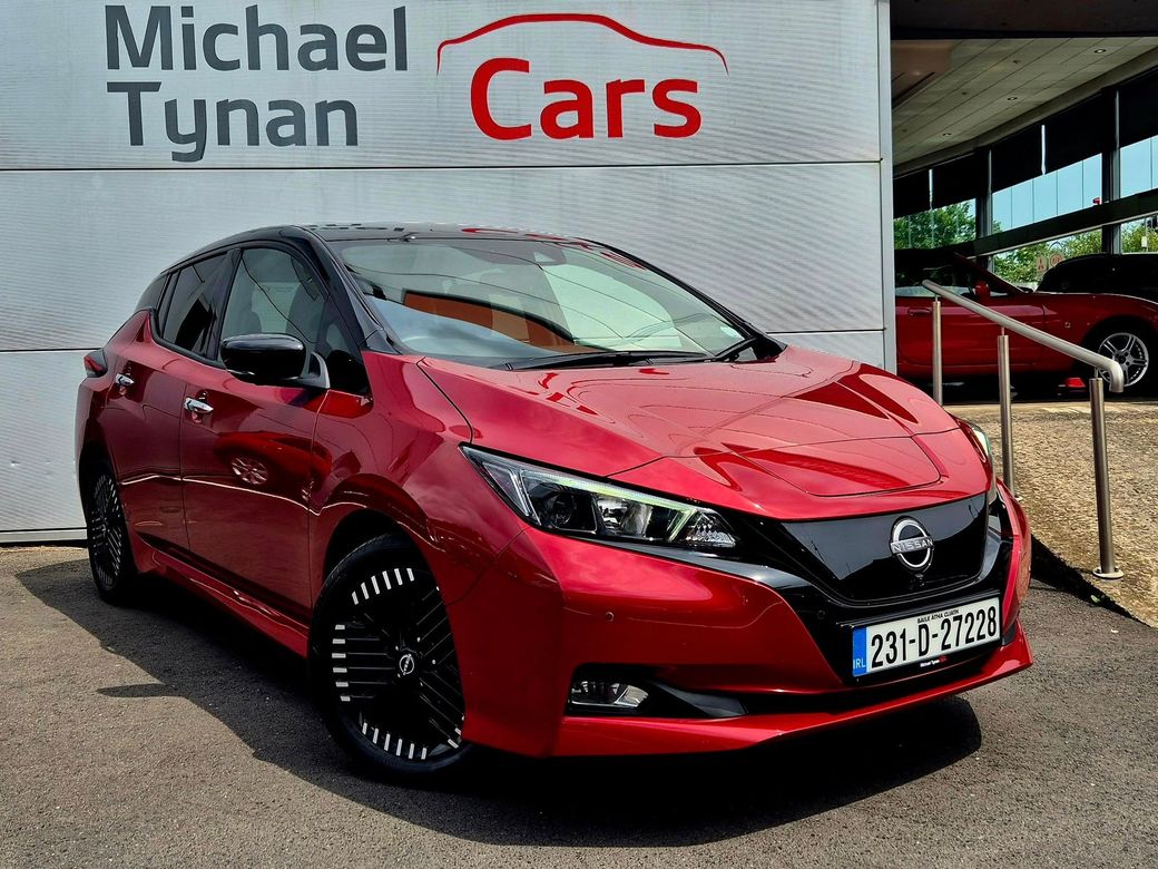 2023 Nissan Leaf