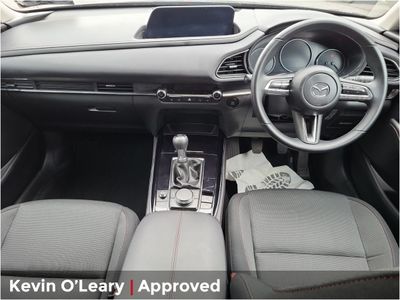 2025 Mazda CX-30