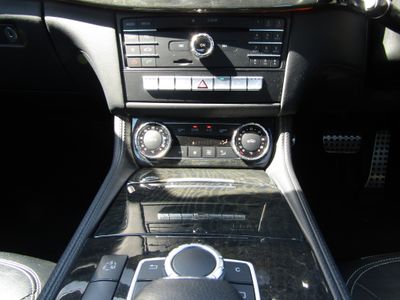 2018 Mercedes-Benz CLS Class