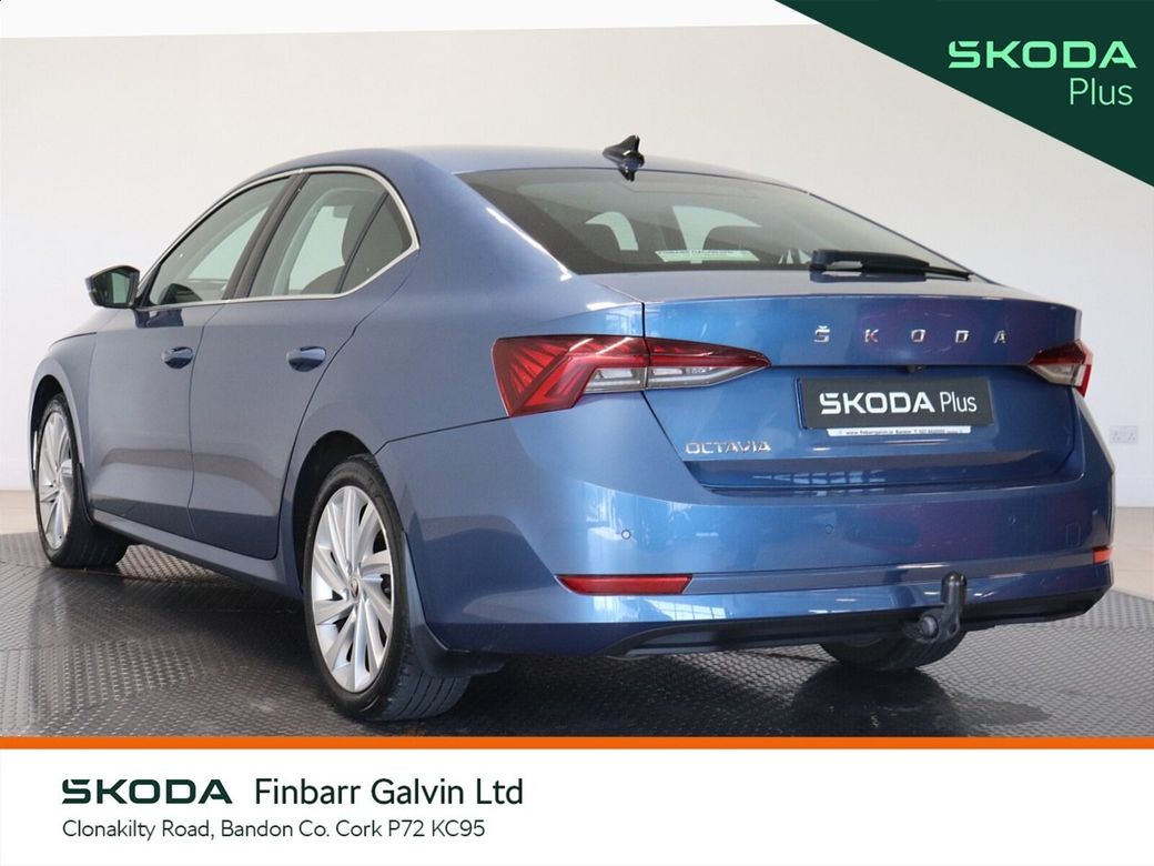 2021 Skoda Octavia